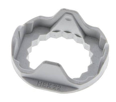 Rotolock Heavy Duty Hex 22 - 96460022 [5 Pieces]
