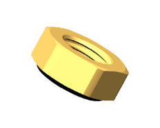Lock nut M12x1.5 - 6237679 [2 Pieces]