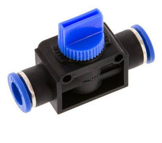 3/2-Way Shut-Off Hand Valve 10 mm Plastic/Brass