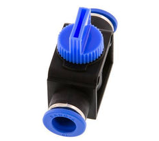 3/2-Way Shut-Off Hand Valve 10 mm Plastic/Brass