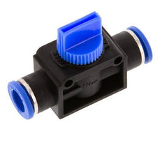3/2-Way Shut-Off Hand Valve 10 mm Plastic/Brass