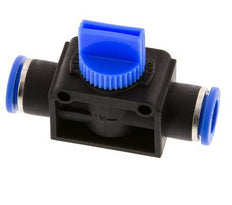 3/2-Way Shut-Off Hand Valve 10 mm Plastic/Brass