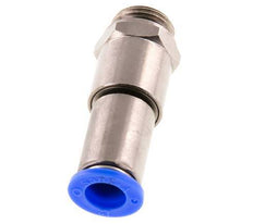 12mm & G1/2'' Quick Swivel Joint Push-In-Male Threads Nickel-Plated Brass/PBT NBR Rotatable