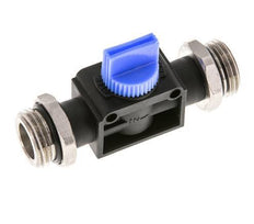 3/2-Way Shut-Off Hand Valve G1/2'' Plastic/Brass
