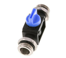 3/2-Way Shut-Off Hand Valve G1/2'' Plastic/Brass