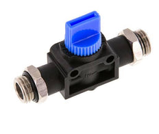 3/2-Way Shut-Off Hand Valve G1/4'' Plastic/Brass
