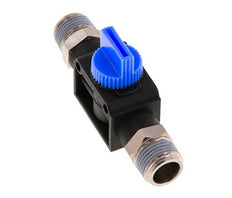 3/2-Way Shut-Off Hand Valve R3/8'' Plastic/Brass