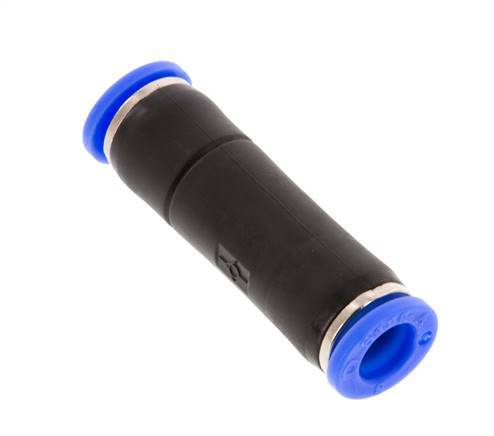 Push-In Check Valve 8mm Brass/PBT 0.2-10bar (3-145psi)