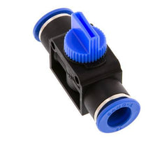 3/2-Way Shut-Off Hand Valve 12 mm Plastic/Brass