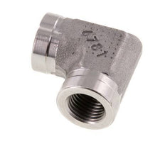 90deg Angled Fitting G1/4'' Female High Pressure Stainless Steel 350bar (4917.5psi) Hydraulic