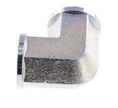 90deg Angled Fitting G1'' Female High Pressure Steel 160bar (2248.0psi) Hydraulic