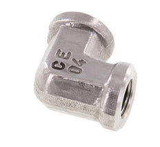 90deg Angled Fitting G1/8'' Female High Pressure Stainless Steel 350bar (4917.5psi) Hydraulic