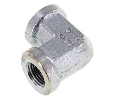 90deg Angled Fitting G1/8'' Female High Pressure Steel 350bar (4917.5psi) Hydraulic