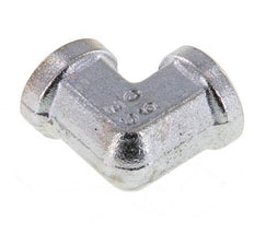 90deg Angled Fitting G1/8'' Female High Pressure Steel 350bar (4917.5psi) Hydraulic
