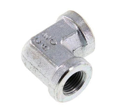 90deg Angled Fitting G1/8'' Female High Pressure Steel 350bar (4917.5psi) Hydraulic