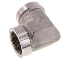 90deg Angled Fitting G1 1/4'' Female High Pressure Stainless Steel 160bar (2248.0psi) Hydraulic