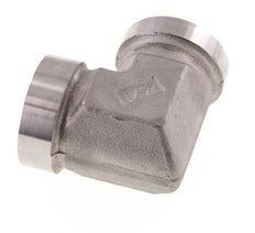 90deg Angled Fitting G1 1/4'' Female High Pressure Stainless Steel 160bar (2248.0psi) Hydraulic