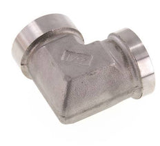 90deg Angled Fitting G1 1/4'' Female High Pressure Stainless Steel 160bar (2248.0psi) Hydraulic