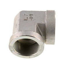 90deg Angled Fitting G1 1/4'' Female High Pressure Steel 160bar (2248.0psi) Hydraulic