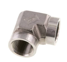 90deg Angled Fitting G3/4'' Female High Pressure Stainless Steel 200bar (2810.0psi) Hydraulic