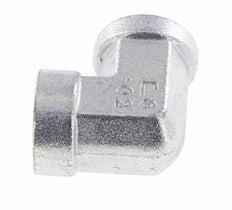 90deg Angled Fitting G1/2'' Female High Pressure Steel 225bar (3161.25psi) Hydraulic