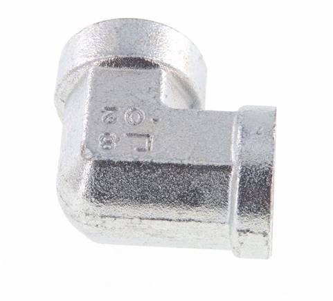 90deg Angled Fitting G1/2'' Female High Pressure Steel 225bar (3161.25psi) Hydraulic