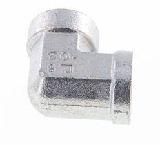 90deg Angled Fitting G1/2'' Female High Pressure Steel 225bar (3161.25psi) Hydraulic