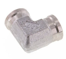 90deg Angled Fitting G3/8'' Female High Pressure Stainless Steel 250bar (3512.5psi) Hydraulic