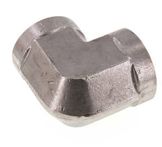 90deg Angled Fitting G1 1/2'' Female High Pressure Stainless Steel 160bar (2248.0psi) Hydraulic