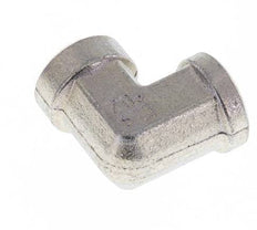 90deg Angled Fitting G1/4'' Female High Pressure Steel 350bar (4917.5psi) Hydraulic