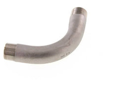 90deg Angled Pipe R3/4'' Stainless Steel 16bar (224.8psi)