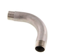 90deg Angled Pipe R3/4'' Stainless Steel 16bar (224.8psi)
