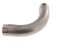 90deg Angled Pipe R2'' Stainless Steel 16bar (224.8psi)