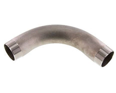 90deg Angled Pipe R2'' Stainless Steel 16bar (224.8psi)