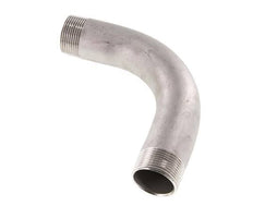 90deg Angled Pipe R1 1/4'' Stainless Steel 16bar (224.8psi)