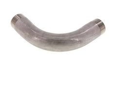 90deg Angled Pipe R1 1/2'' Stainless Steel 16bar (224.8psi)