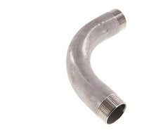 90deg Angled Pipe R1 1/2'' Stainless Steel 16bar (224.8psi)