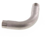 90deg Angled Pipe R1'' Stainless Steel 16bar (224.8psi)