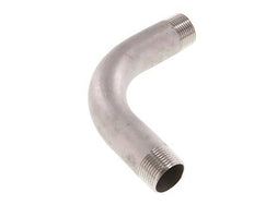 90deg Angled Pipe R1'' Stainless Steel 16bar (224.8psi)