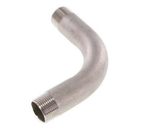 90deg Angled Pipe R1'' Stainless Steel 16bar (224.8psi)
