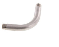 90deg Angled Pipe R1/8'' Stainless Steel 16bar (224.8psi)