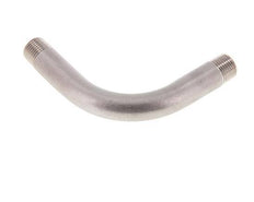 90deg Angled Pipe R1/8'' Stainless Steel 16bar (224.8psi)