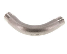 90deg Angled Pipe R1/2'' Stainless Steel 16bar (224.8psi)