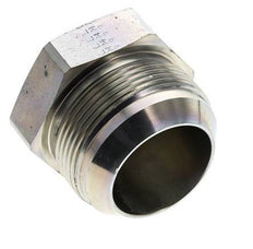 JIC Plug UN 1-7/8''-12 Steel 100bar (1405.0psi)