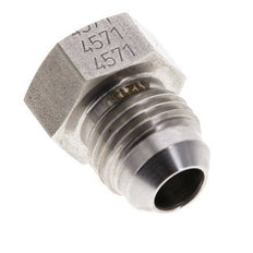 JIC Plug UNF 9/16INCH-18 Stainless steel 275bar (3863.75psi)
