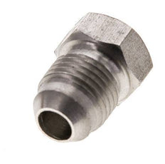JIC Plug UNF 1/2''-20 Stainless steel 275bar (3863.75psi)