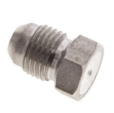 JIC Plug UNF 1/2''-20 Stainless steel 275bar (3863.75psi)