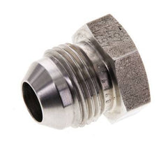 JIC Plug UNF 3/4INCH-16 Stainless steel 275bar (3863.75psi)