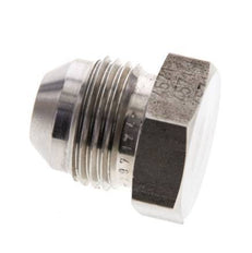 JIC Plug UNF 3/4INCH-16 Stainless steel 275bar (3863.75psi)