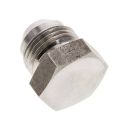JIC Plug UNF 3/4INCH-16 Stainless steel 275bar (3863.75psi)